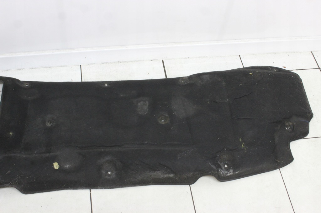 фото №4, Шумоізоляція капот + кліпси vw crafter lift 2013