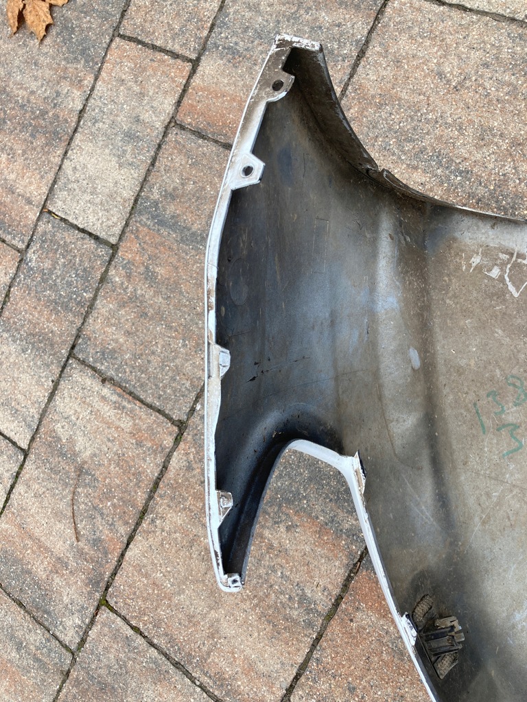 фото №9, Ford transit custom lift бампер перед dół orgi.