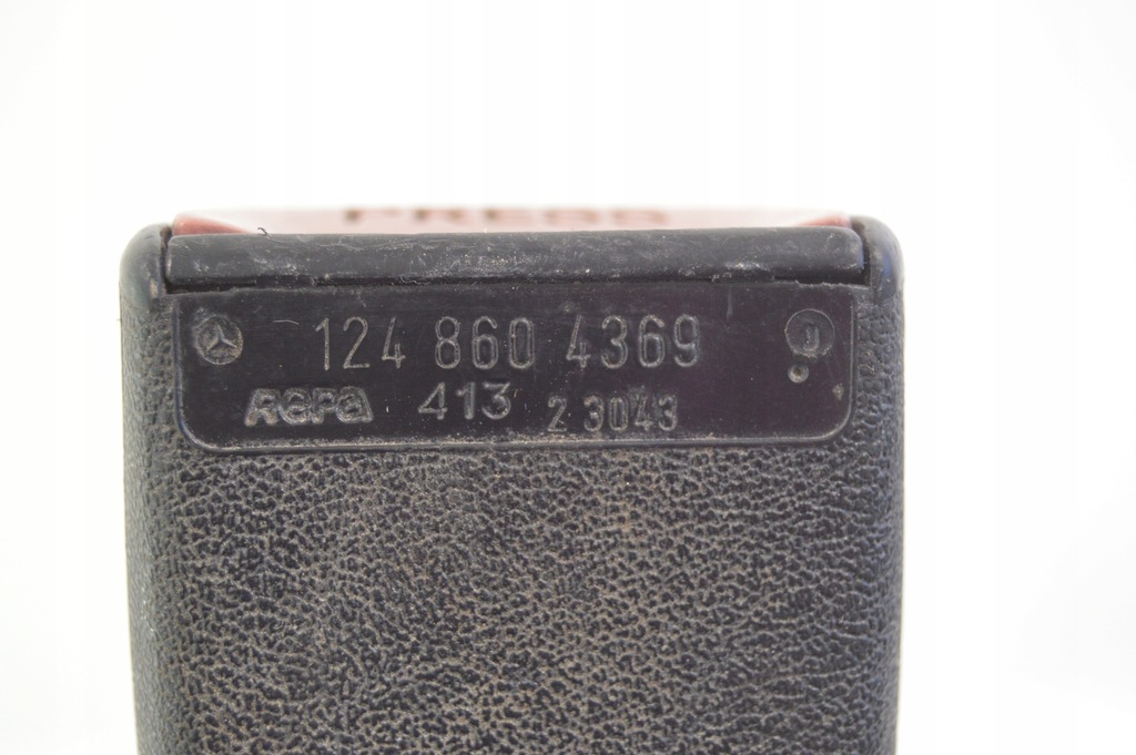 фото №7, Кліпса поперечина сидіння ліва mercedes w124 1248604369