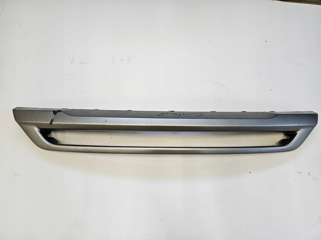 фото №1, Opel crossland x молдинг бампера перед спойлер 39097385