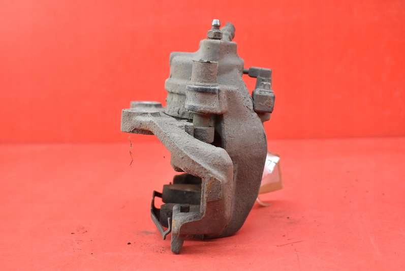 фото №4, Суппорт правый задняя mercedes cls w219 c219 3.5 v6 08r