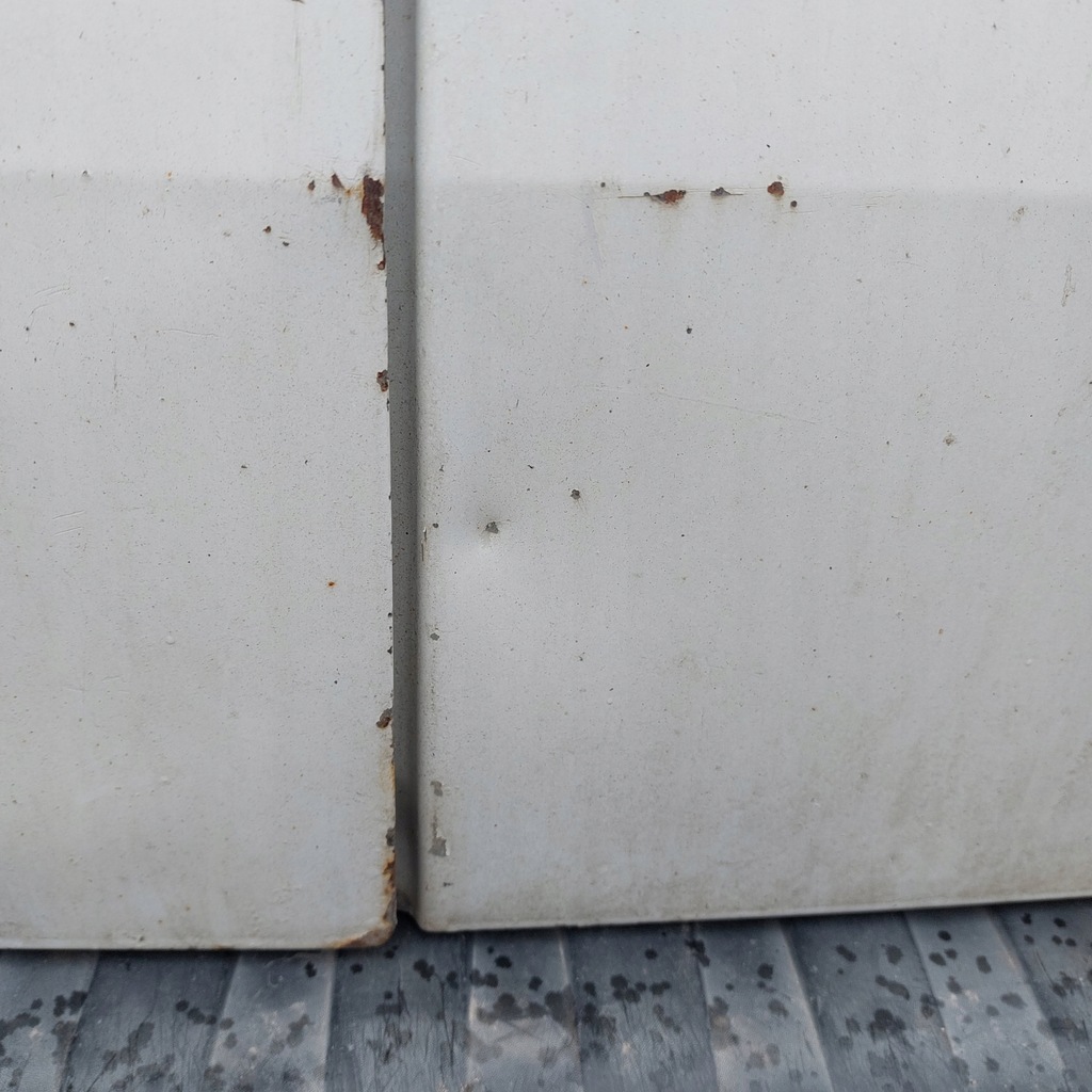 фото №7, Renault kangoo 2 ii maxi mercedes citan w415 дверь правое задние белый