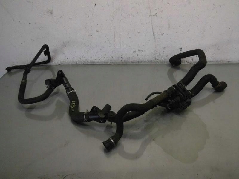 Купить Пабтрубок  термостат труба воды peugeot 3008 1.6 ehdi