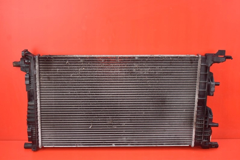 Радіатор води renault megane 3 3 1.5 dci 85 km 08-14 в Україні