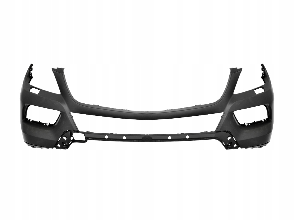 фото №1, Mercedes m w166 2011-2015 бампер перед 16688513259999