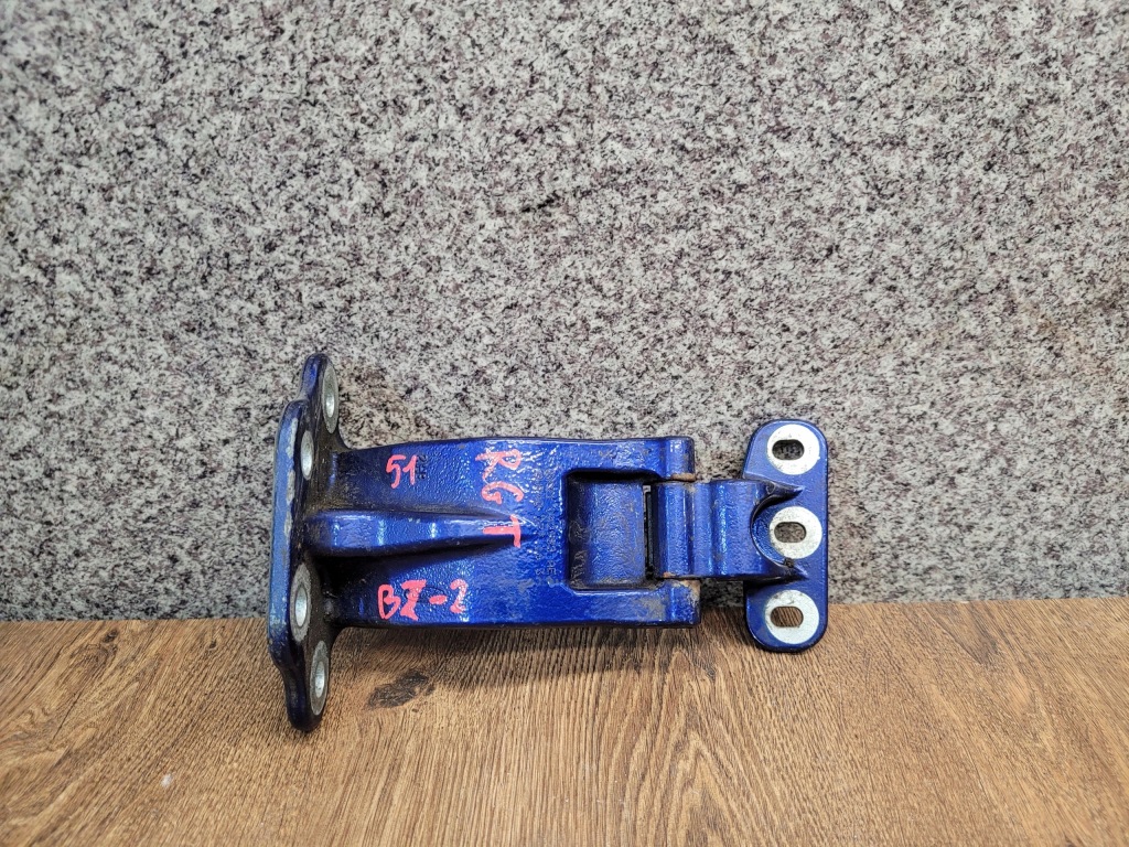 фото №1, Петля дверь правый задняя верхний ford transit custom bk21v42982ae