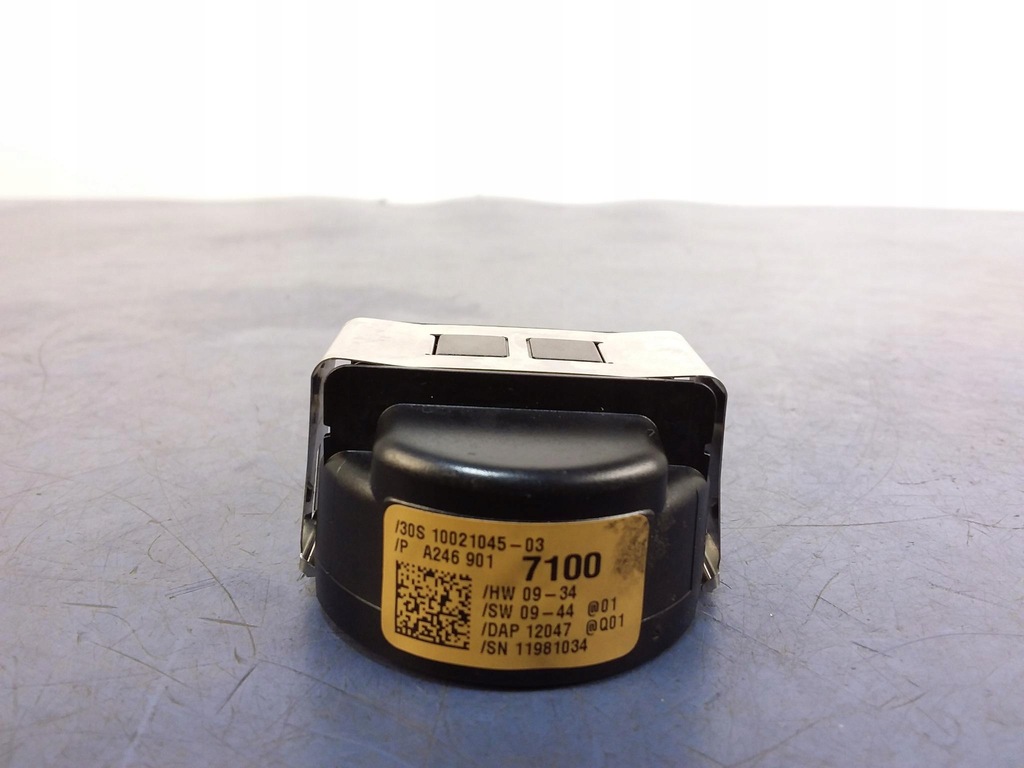 фото №4, Mercedes b w246 датчик датчик дощу сутінків