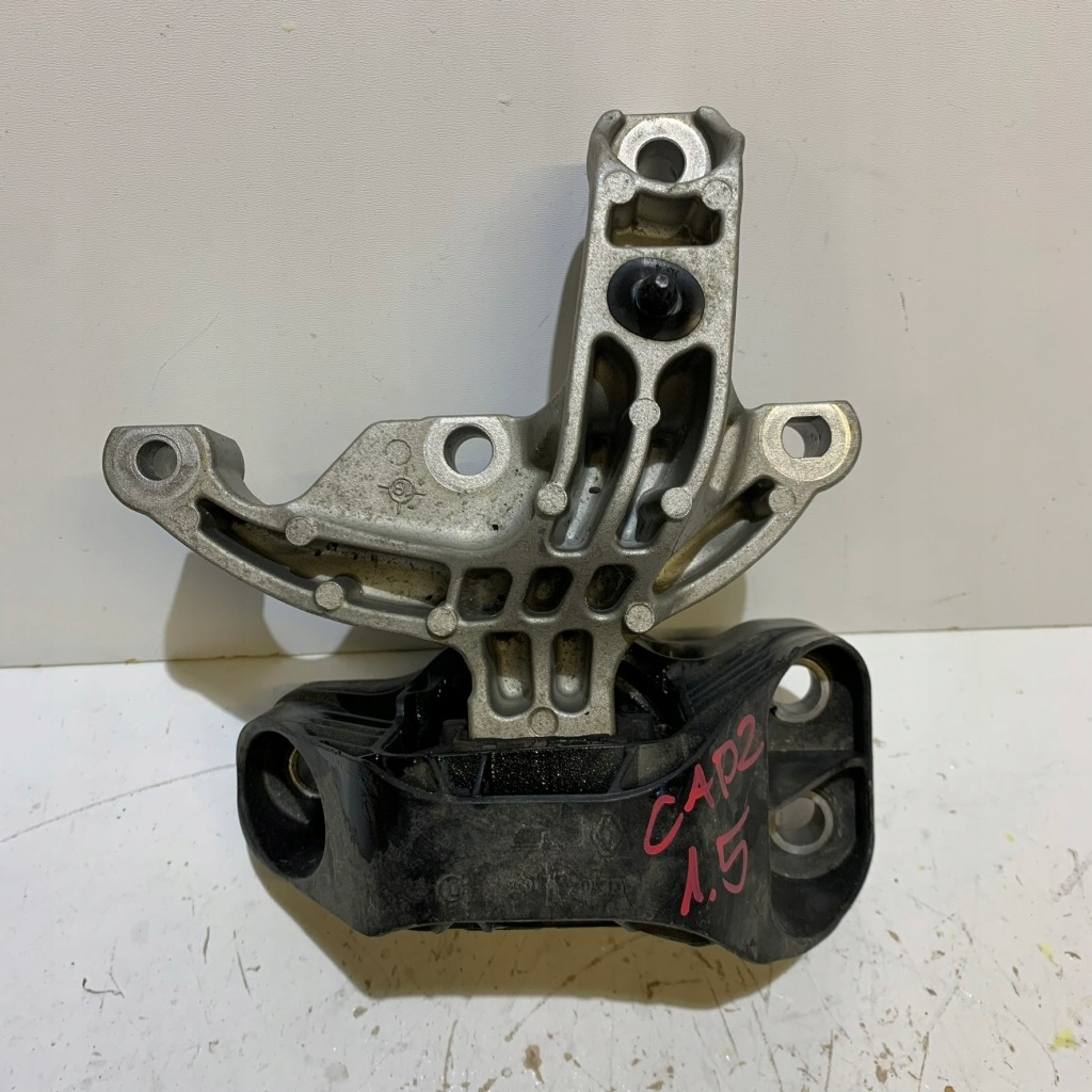 фото №1, 1.5 dci кронштейн двигатель подушка 112324534r 112100024r renault captur ii clio v