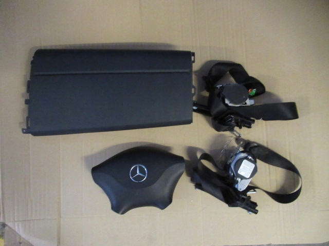 фото №1, Mercedes sprinter 906 подушка безопасности