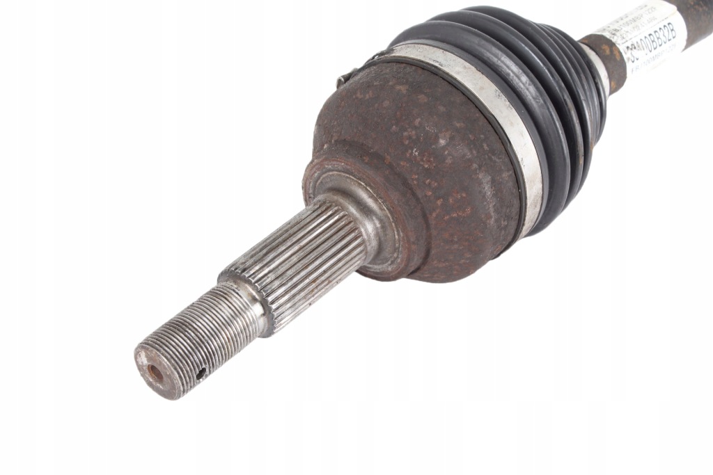 фото №4, Nissan оригінальний номер 39100bb32b привідний вал