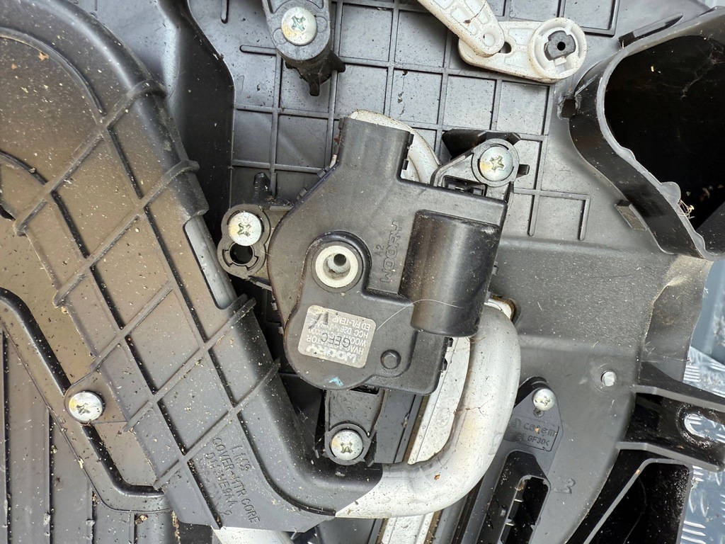 фото №5, Kia sportage 2011 отопитель комплектная климат-контроль d267ap9aa02