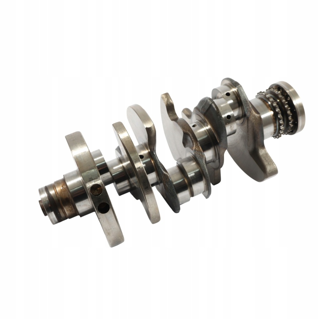 фото №9, Audi a4 s4 b8 3.0 tfsi бензин caka wał колінчастий двигуна 06e105101s