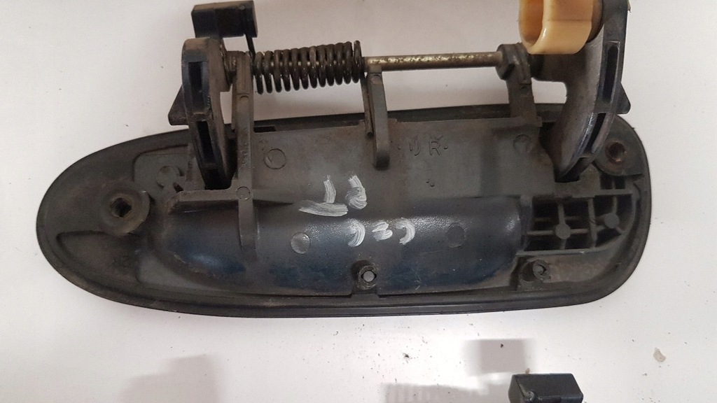 фото №6, Ручка двері перед ліва mazda 626 v gf