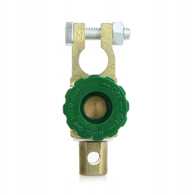 фото №11, S-bs125 выключатель электрический клемма аккумулятор 500a