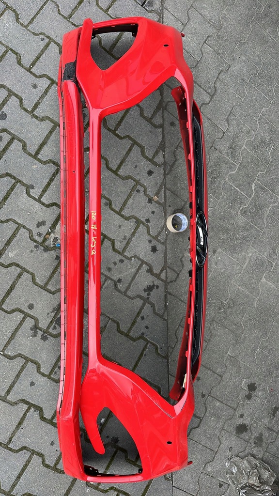 фото №1, Hyundai i20 2018- lift бампер перед передний