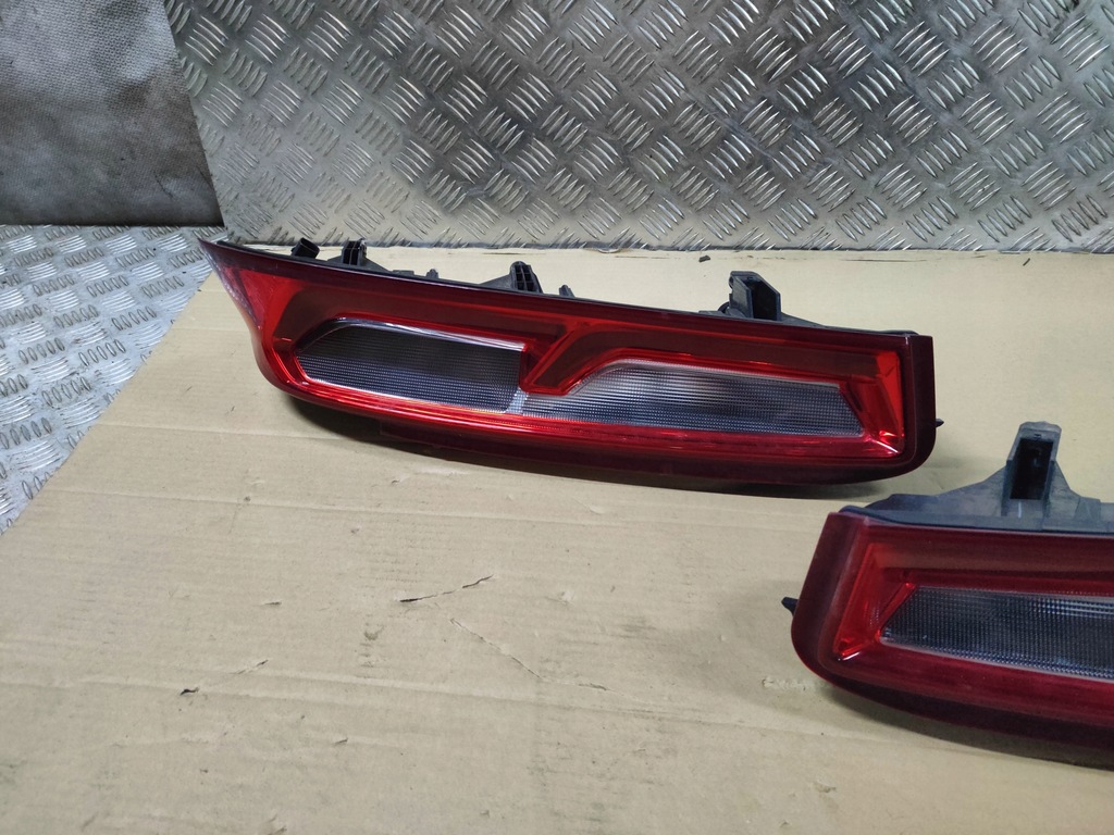 фото №3, Chevrolet camaro 2016 ss лампа led задняя задняя