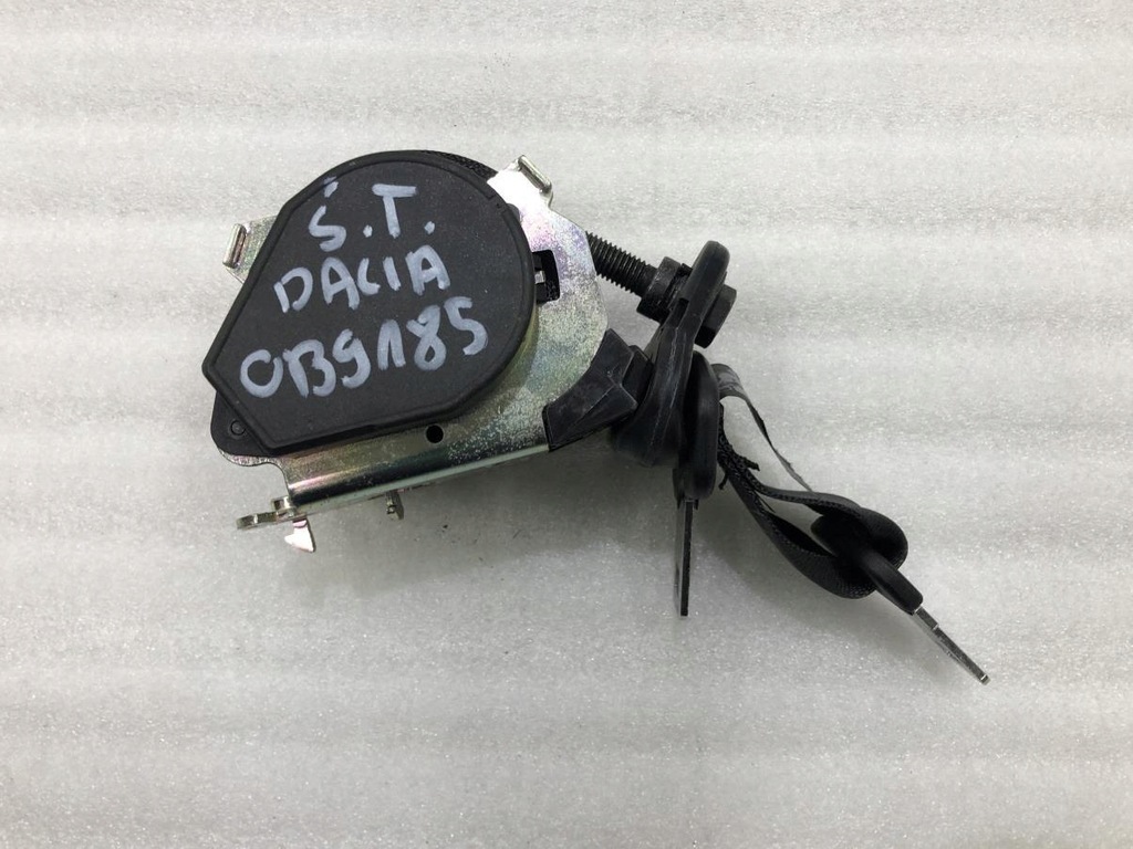 фото №1, Pas средний задняя dacia sandero i 0407282