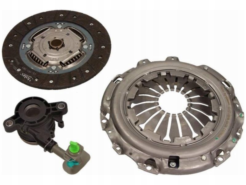 фото №2, Набір зчеплення renault twingo ii 1.5 09-14 modus grand modus 1.5 08-11