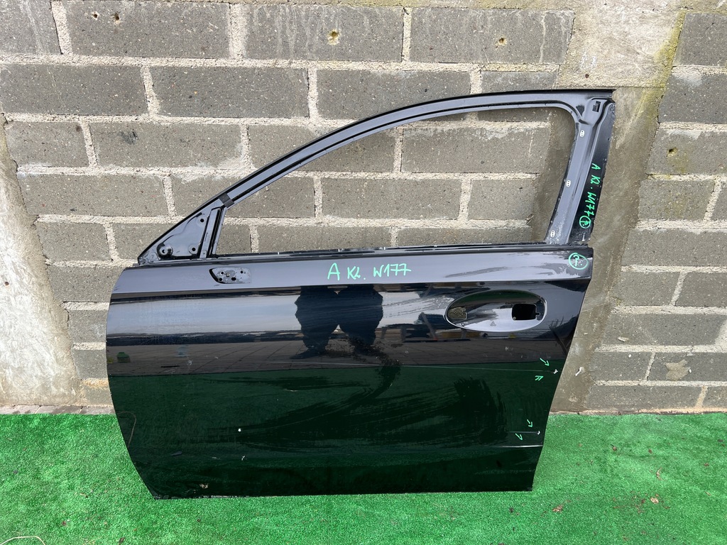 фото №1, Mercedes a klasa w177 177 двері лівий перед
