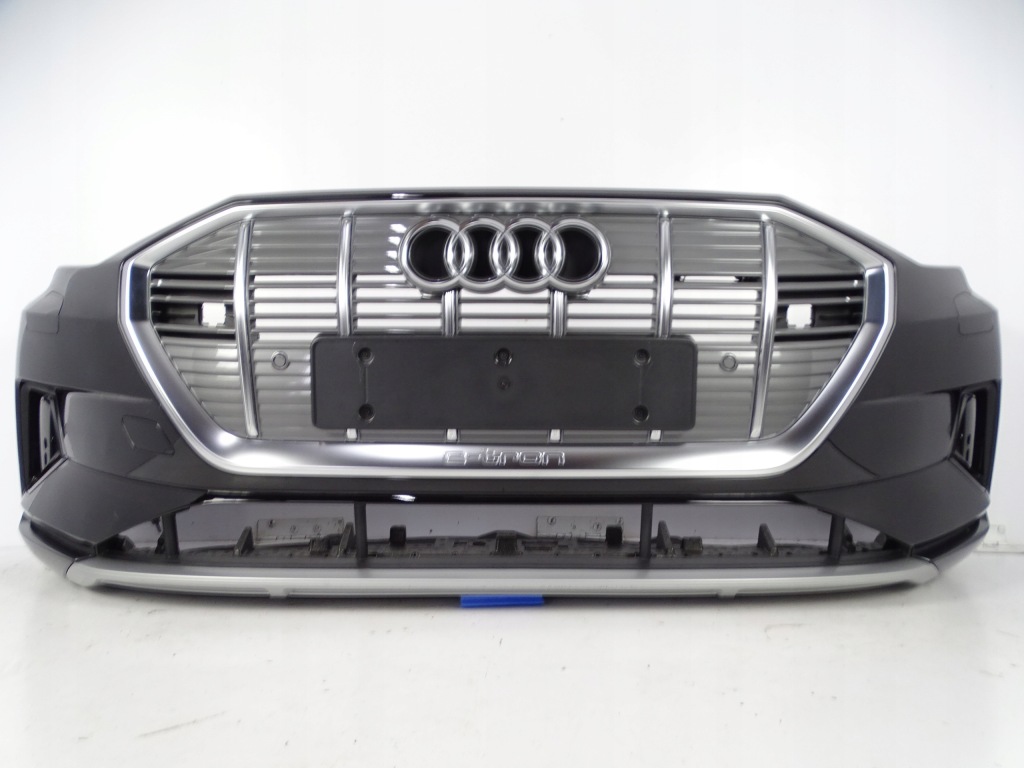 фото №1, Бампер перед передній audi e-tron 4ke