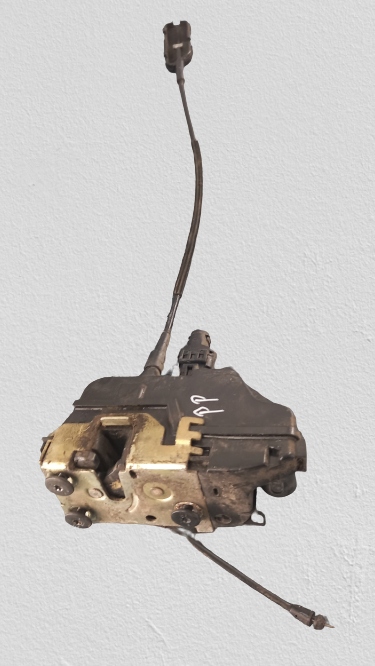 фото №2, Замок перед правый renault laguna 1.9dci 02r