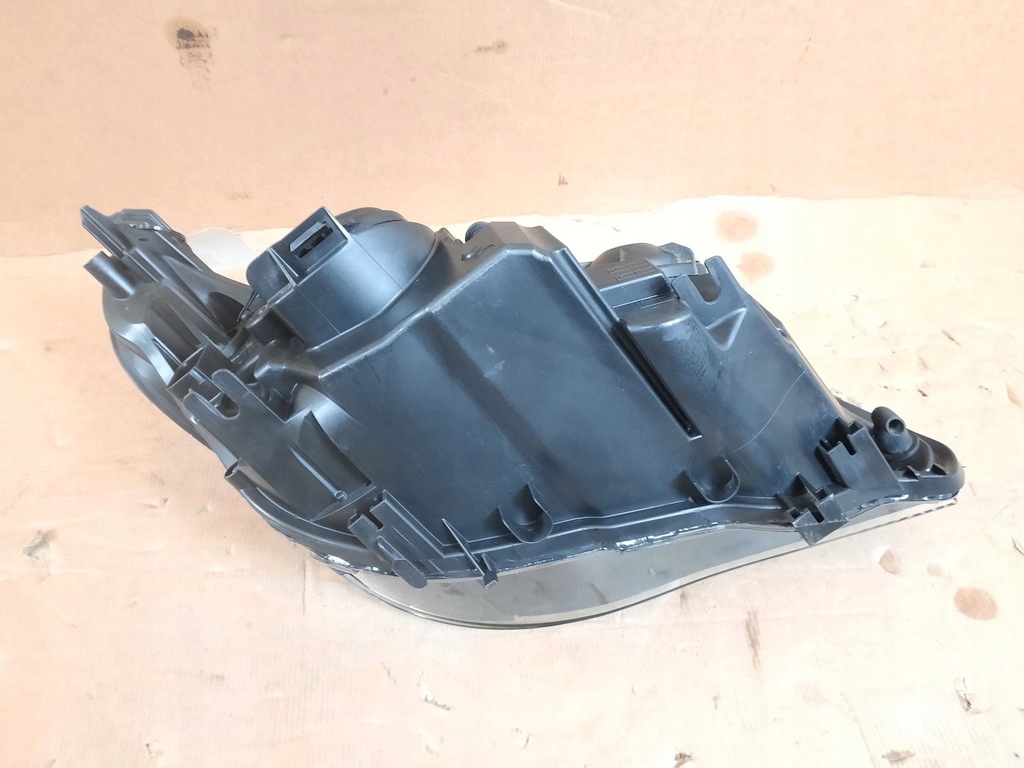 фото №7, 2010 bmw 5 e60 e61 лампа передняя 7177727