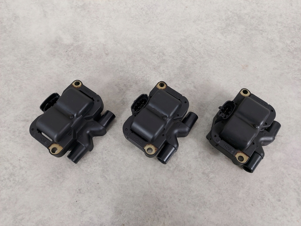 фото №6, Катушка зажигания smart fortwo 450 i 0.7