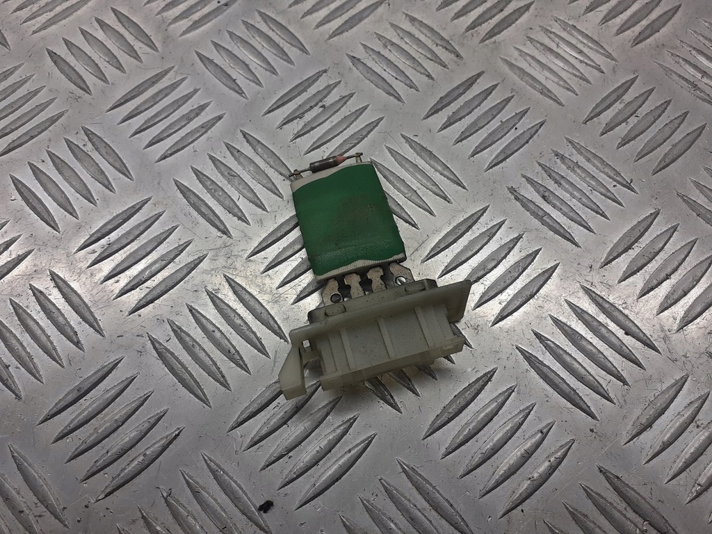 фото №1, Резистор резистор вентилятор freelander i