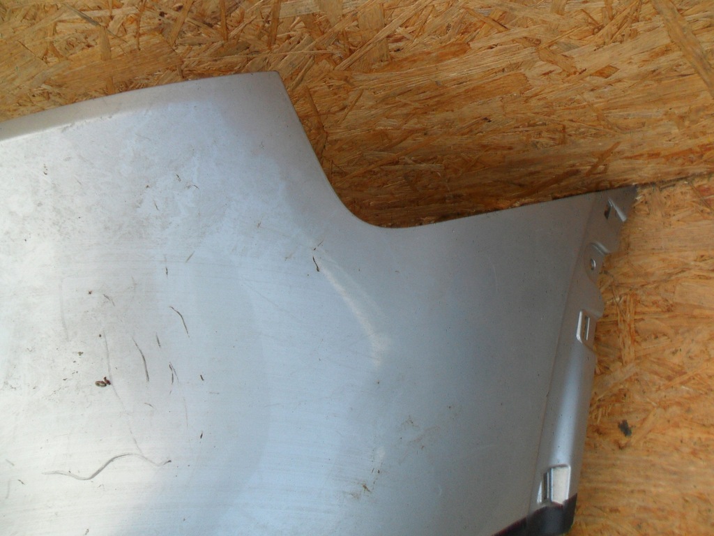 фото №9, Nissan qashqai i бампер задній 85022 jd00h