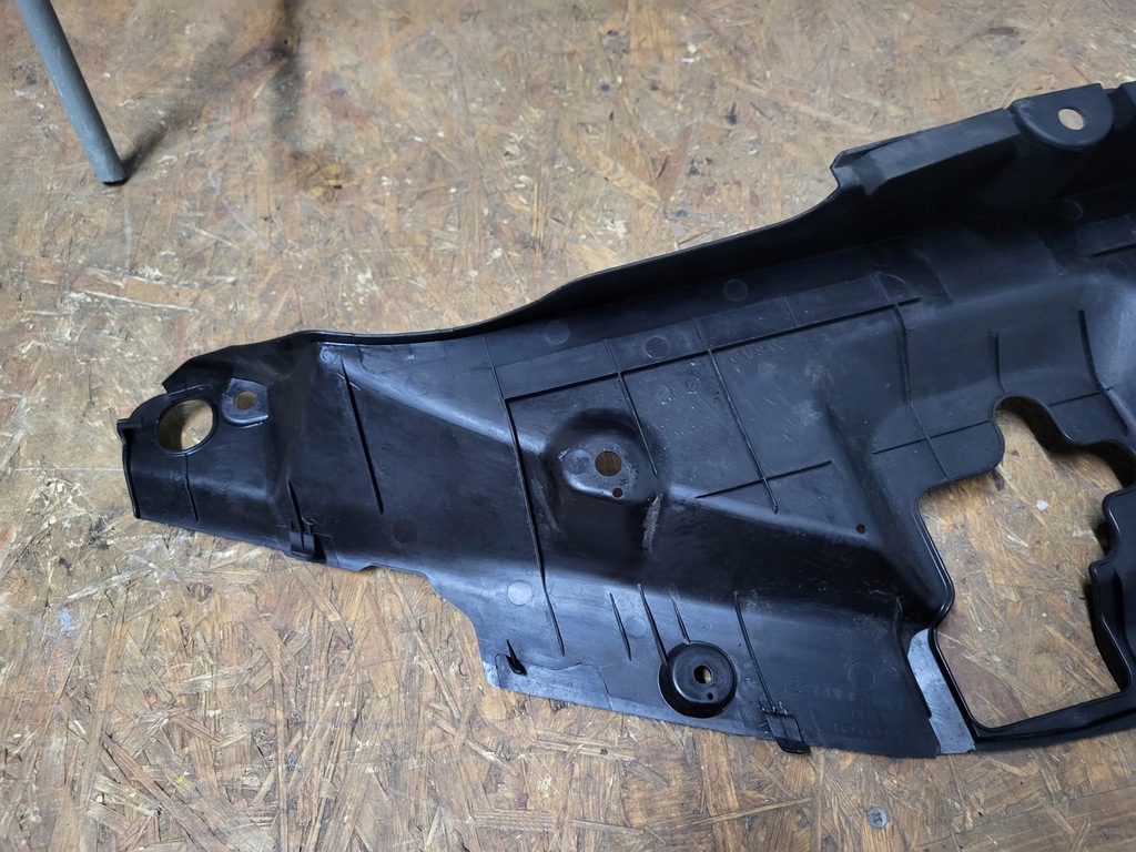 фото №5, Toyota c-hr chr защита накладка поперечина передний