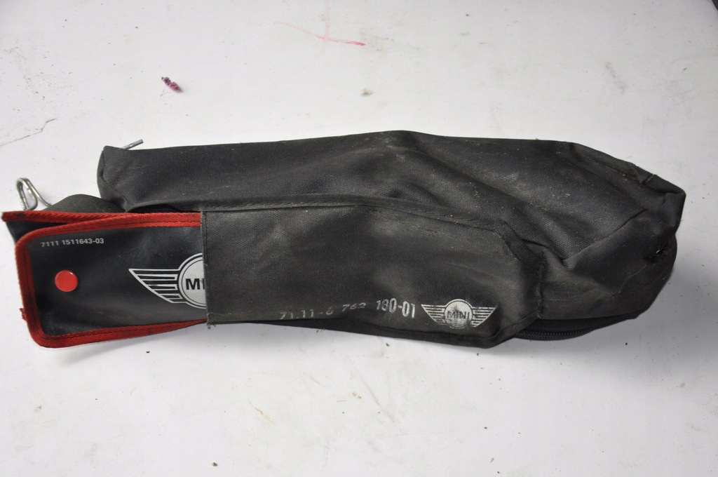 фото №5, Mini r50 one d r53 copper s с аккумулятором с задний 1501930