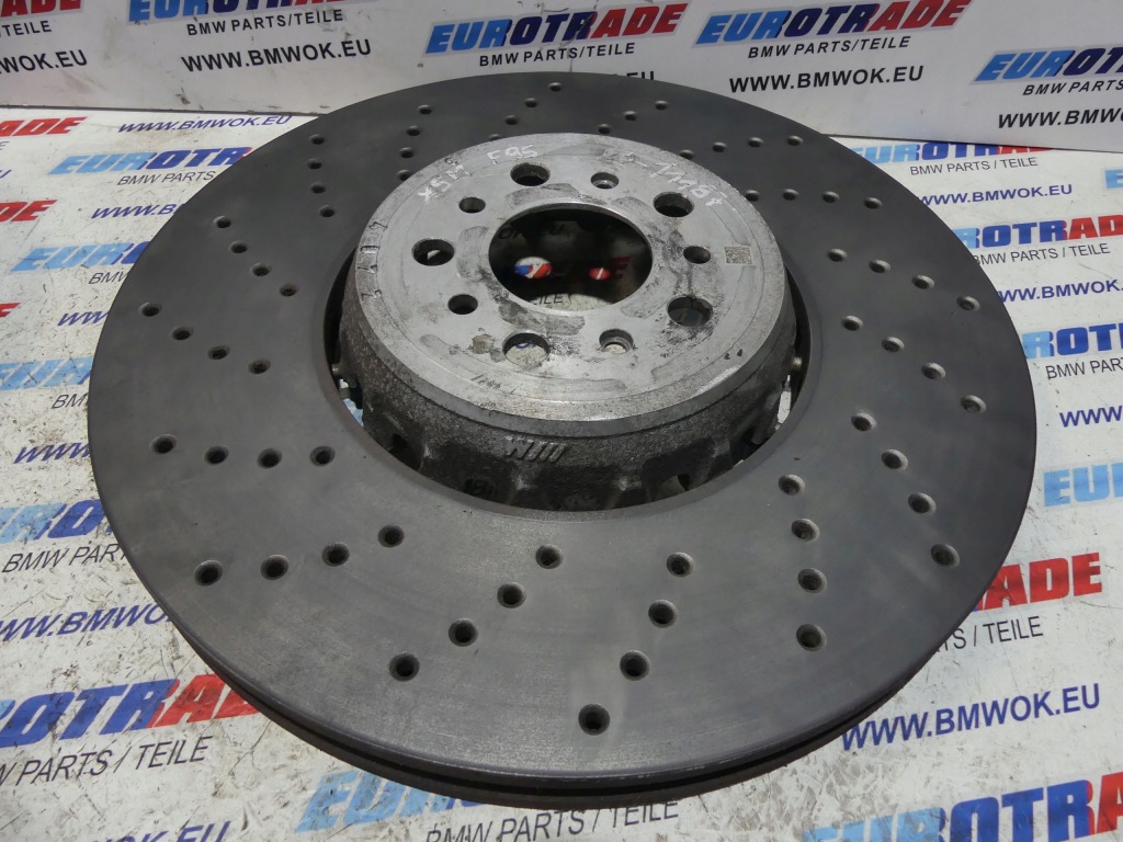 фото №12, Bmw x5m f95 x6m f96 супорти гальмівні диски гальмівні колодки гальмівні комплект гальма