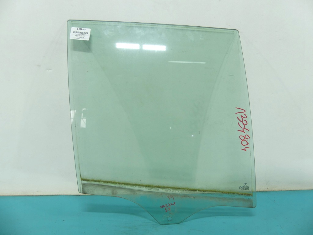 фото №1, Стекло дверь задняя правая bmw x5 e53