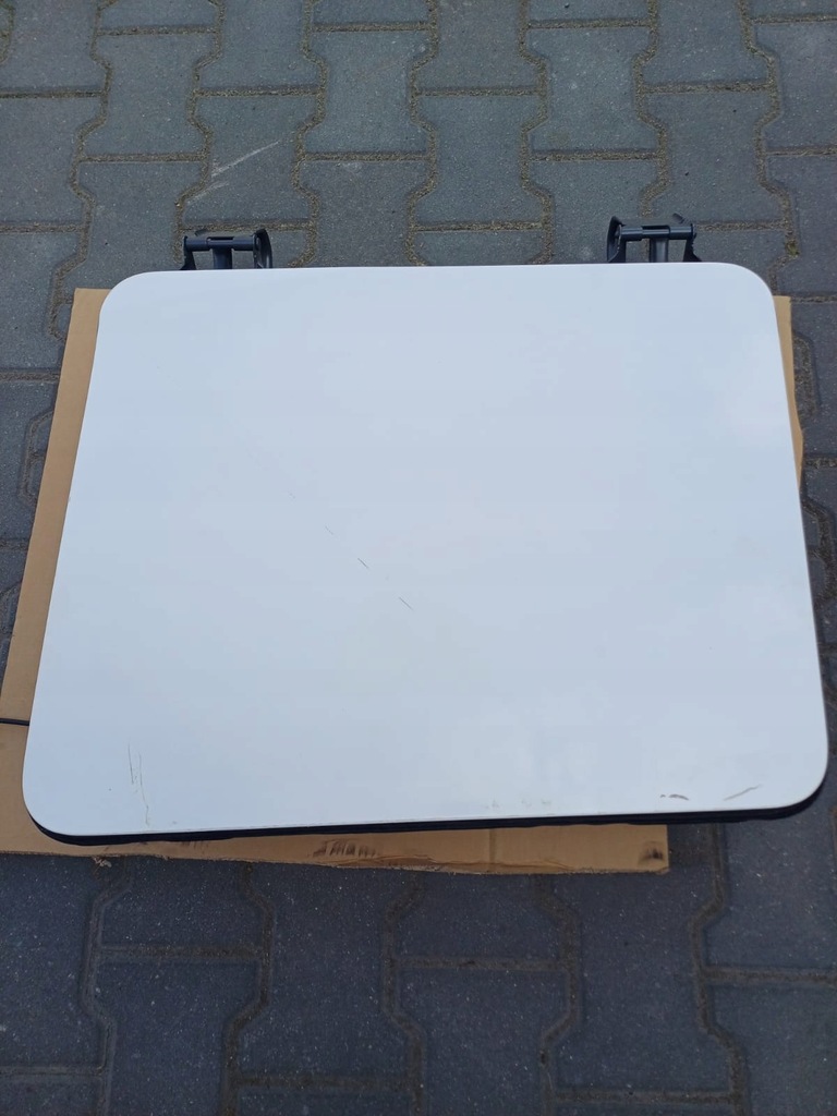 фото №1, Крышка багажника крышка рамка бардачка бокового кабины левая scania r s ntg euro 6 2020r