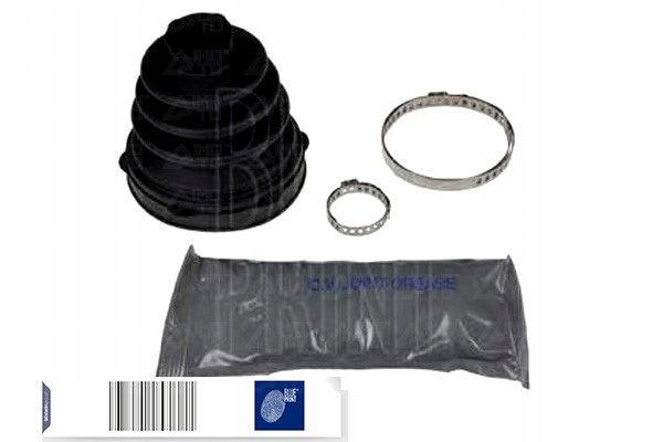 фото №4, Blue print adm58174 набір захист, система кермовий