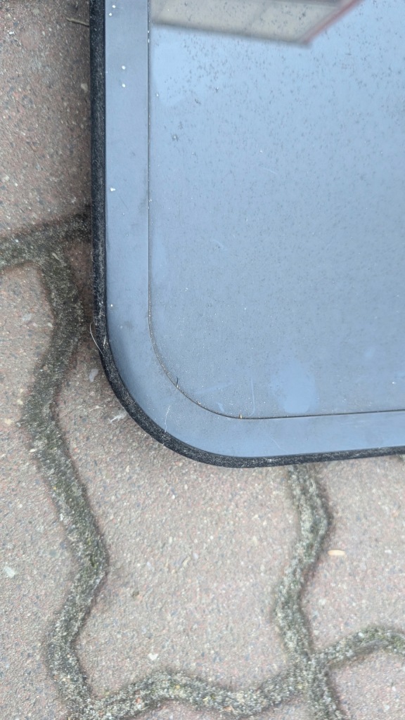 фото №5, Люк дах opel vektra b omega скло