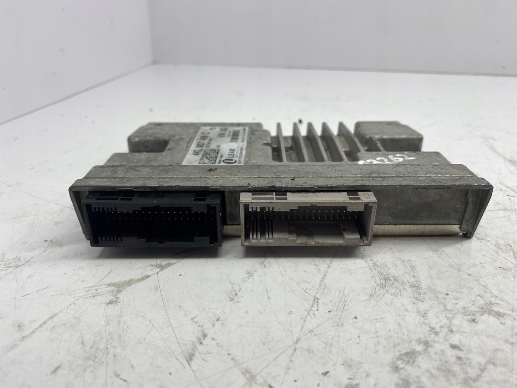 фото №1, Audi модуль комфорту оригінальний номер 4kl907468c