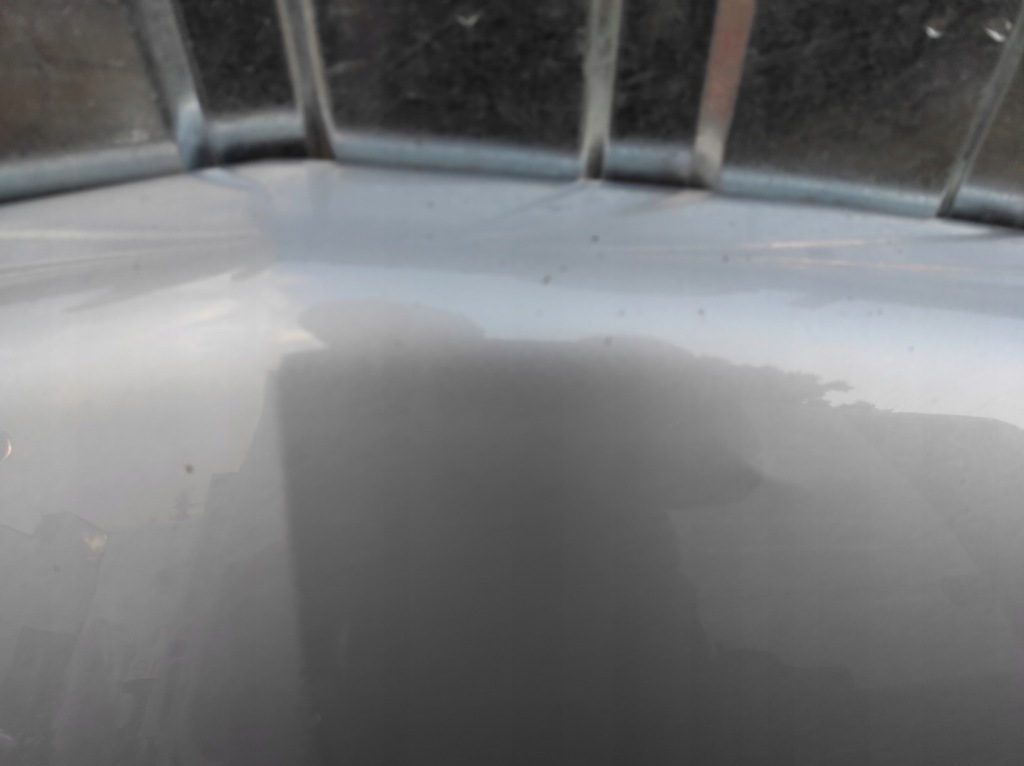 фото №5, Капот крышка двигателя opel astra h z163