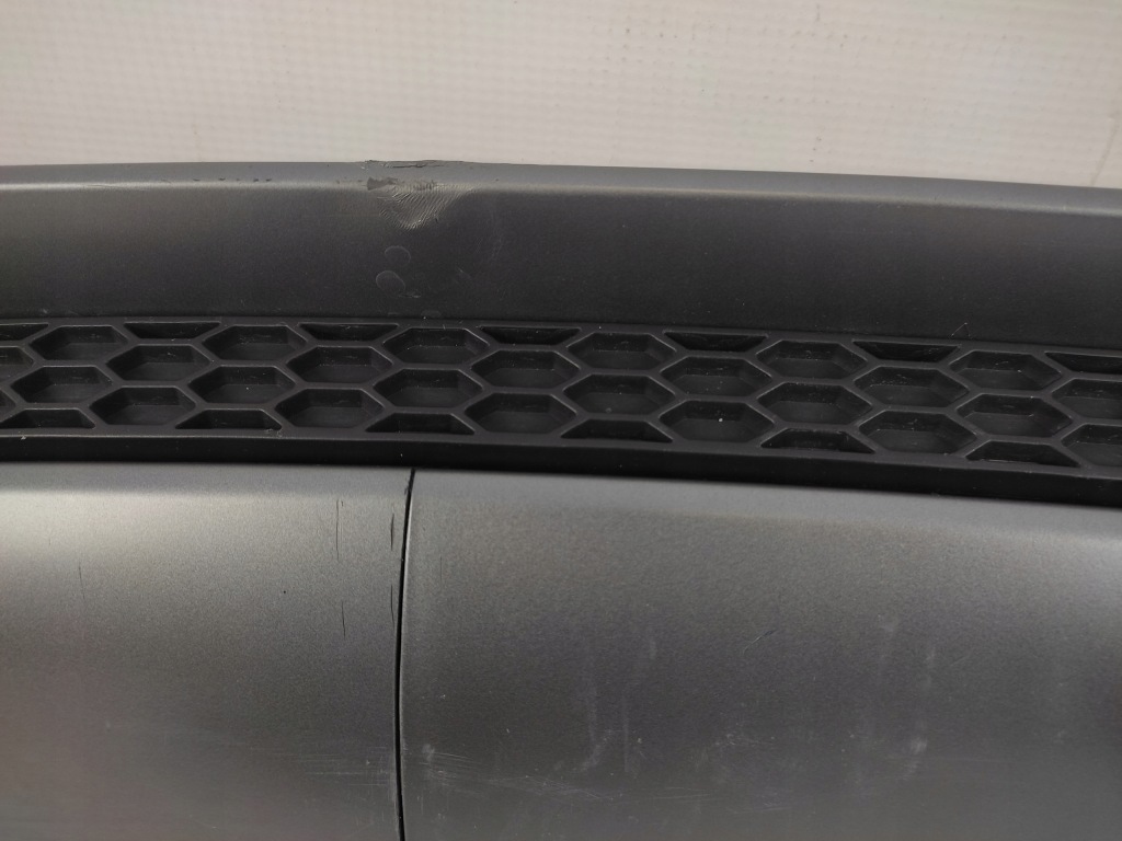 фото №6, Audi a3 8v5 sedan s-line спойлер бампера задняя 13-