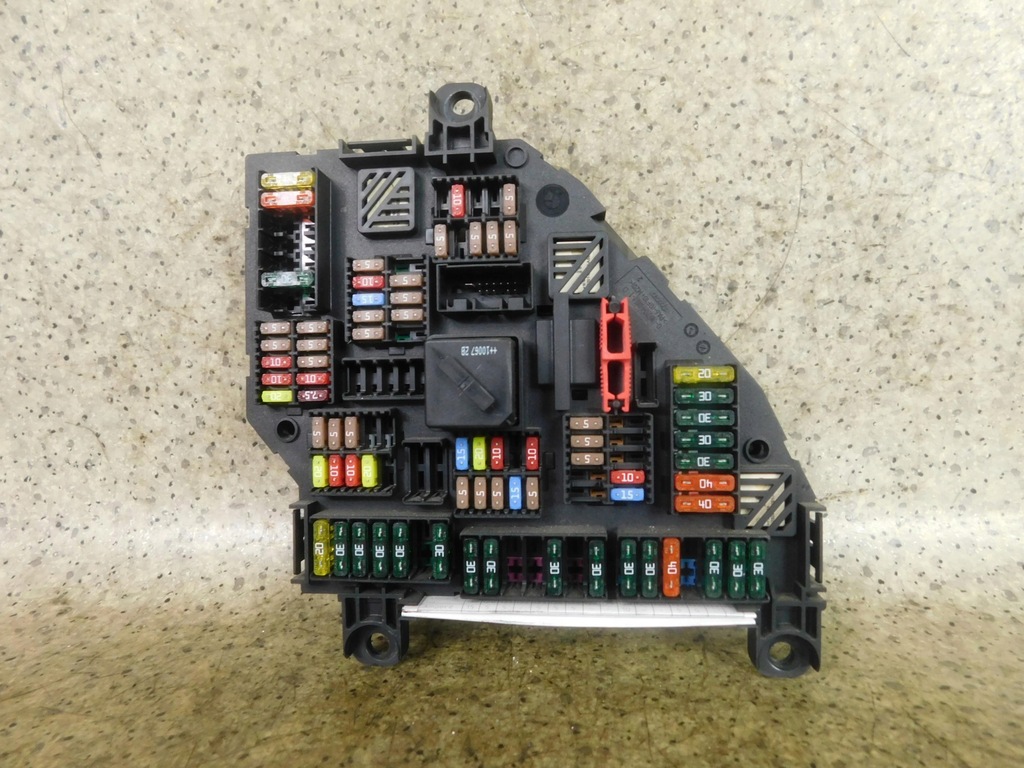 фото №6, 0281017081 8511385 набір стартовий bmw 5 f10 3.0 d