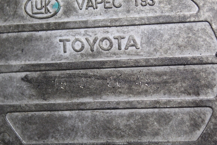 фото №4, Насос вакуум toyota corolla verso e120 2.2d4d