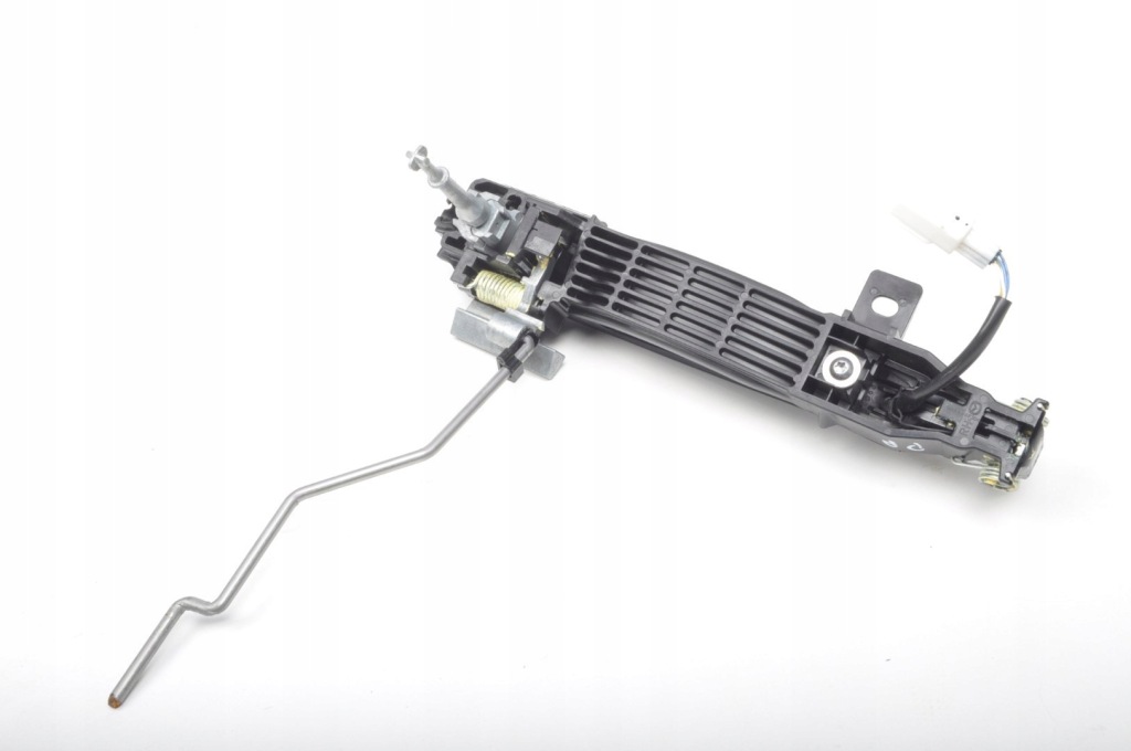 фото №3, Mazda 2 dl dj ручка двері правий перед 42m uk