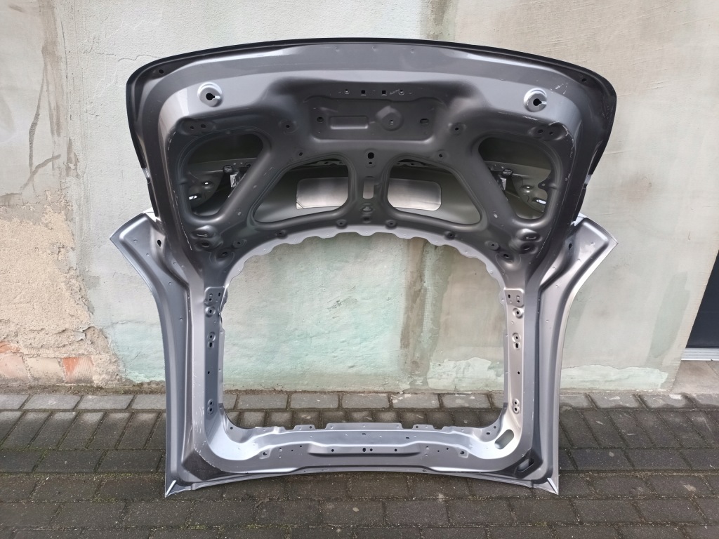 фото №9, Кришка багажника задня tesla y задня