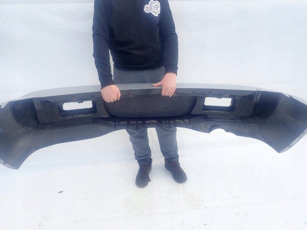 фото №8, Chrysler pt cruiser бампер задняя задний pdc