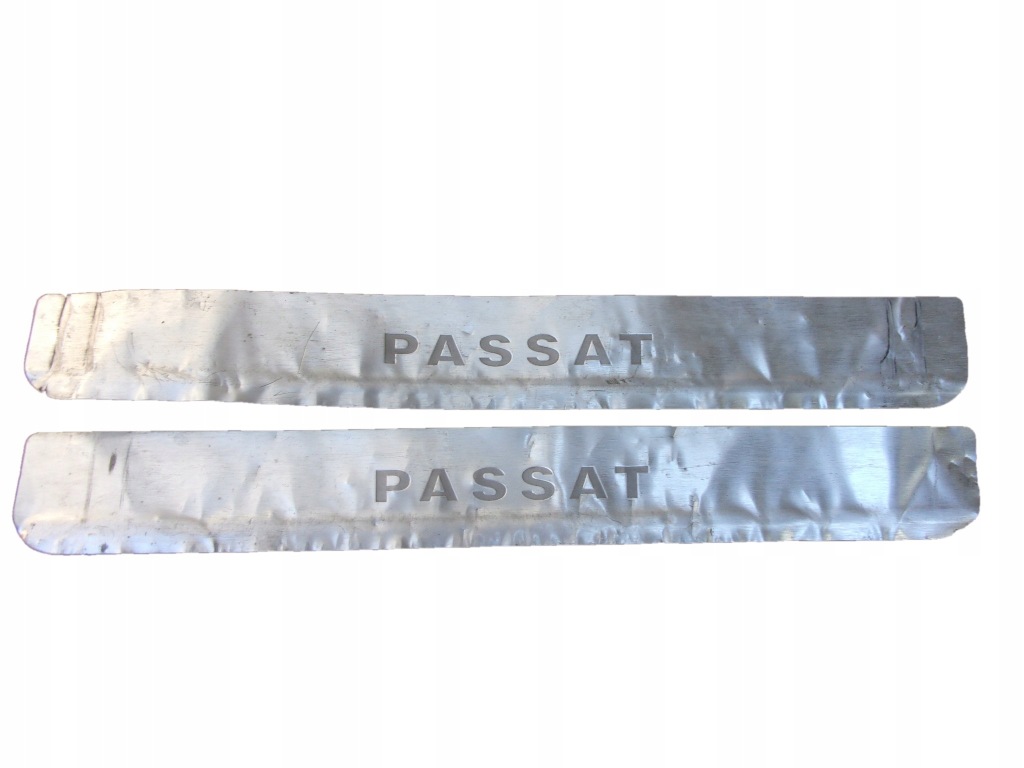 фото №1, Захист накладка поріг перед vw passat b5