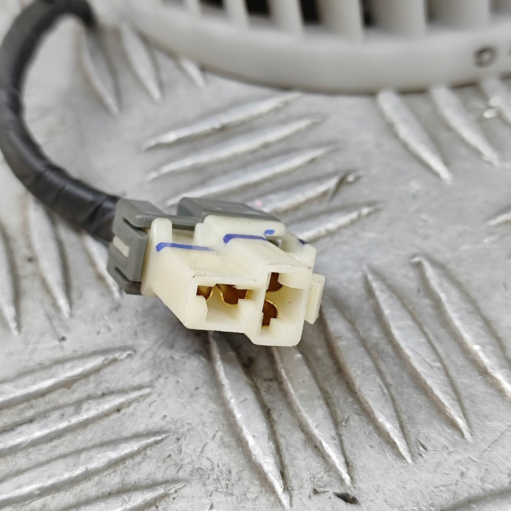 фото №6, Kia soul 2015 вентилятор обдув / воздуходувка