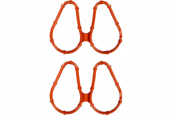 фото №2, Набор прокладка коллектор впускной nissan kubistar renault clio i