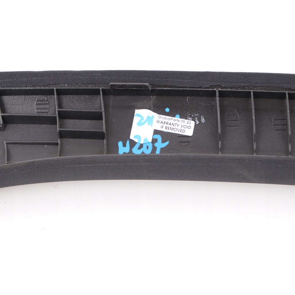 фото №10, Mercedes w207 захист стійка a ліва czarna