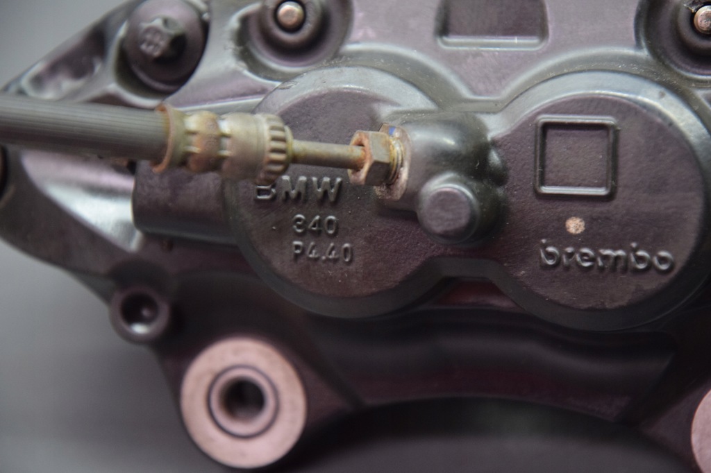 фото №7, Супорт притиск правий перед bmw i8 i12 i15