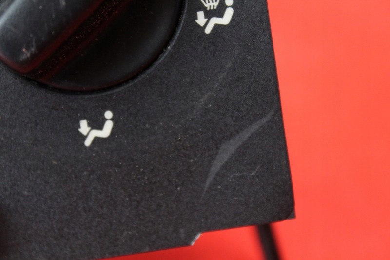 фото №7, Панель управление обдув кондиционер opel zafira a 99r